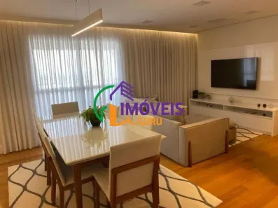 Apartamento com 3 Quartos à venda, 90m² no Vila Augusta, Guarulhos