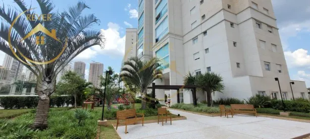Apartamento com 4 Quartos para alugar, 188m² no Taquaral, Campinas