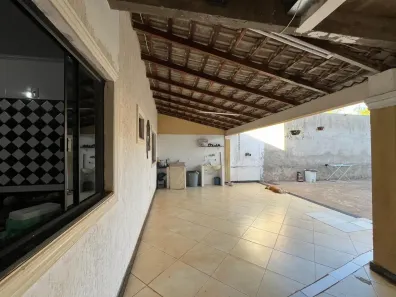 Casa de Condomínio com 4 Quartos à venda, 165m² no Guará I, Brasília