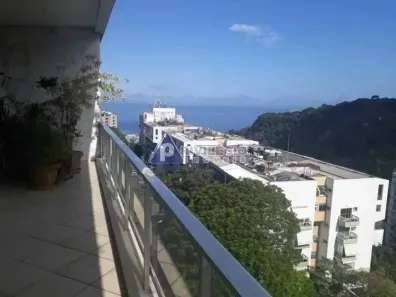 Cobertura com 3 Quartos à venda, 258m² no Leblon, Rio de Janeiro
