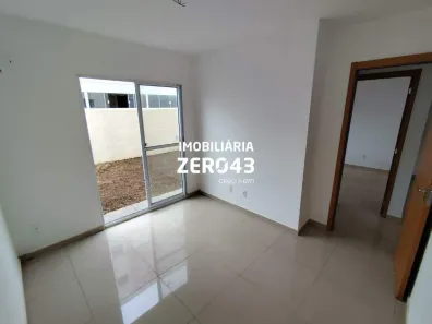 Apartamento com 2 Quartos à venda, 41m² no Cidade Industrial 2, Londrina