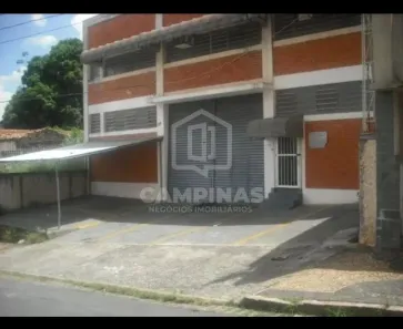 Galpão/Depósito/Armazém à venda, 750m² no Ponte Preta, Campinas