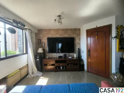 Apartamento com 3 Quartos à venda, 112m² no Vila Congonhas, São Paulo