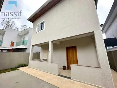 Casa de Condomínio com 3 Quartos à venda, 213m² no Fazenda Rodeio, Mogi das Cruzes