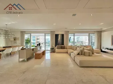 Apartamento com 4 Quartos à venda, 400m² no Indianópolis, São Paulo