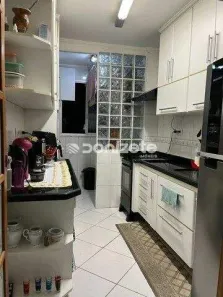 Apartamento com 2 Quartos à venda, 58m² no Vila Lutécia, Santo André