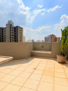 Cobertura com 2 Quartos à venda, 121m² no Cambuí, Campinas