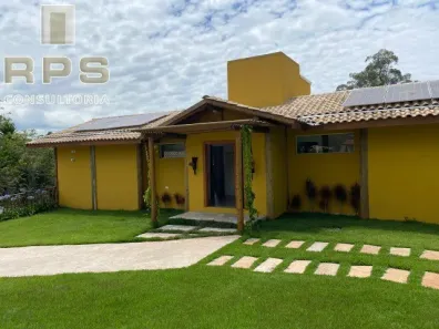 Fazenda/Sítio com 4 Quartos à venda, 340m² no Parque Rio Abaixo, Atibaia