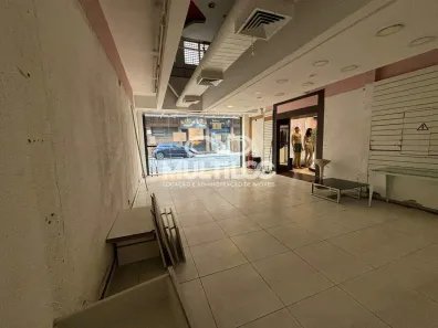 Ponto Comercial para alugar, 165m² no Centro, Santos