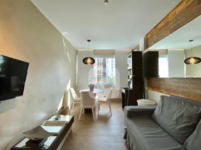 Apartamento com 1 Quarto à venda, 36m² no Ipanema, Rio de Janeiro