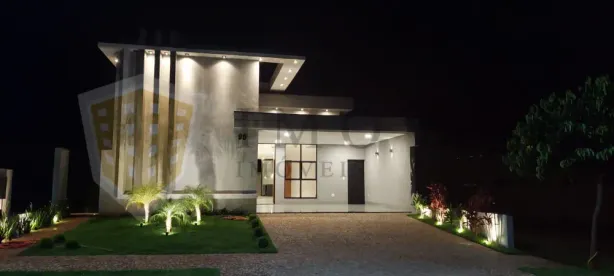 Casa de Condomínio com 3 Quartos à venda, 197m² no Residencial Alto do Castelo, Ribeirão Preto