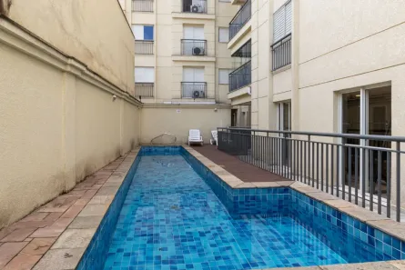 Apartamento com 2 Quartos à venda, 57m² no Jardim Paulista, São Paulo