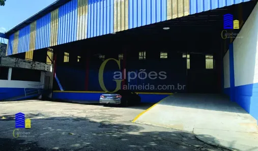 Galpão/Depósito/Armazém para alugar, 2056m² no Tamboré, Barueri