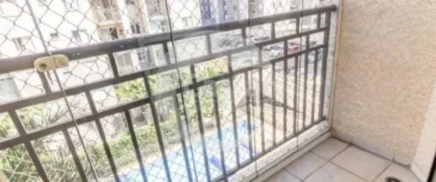 Apartamento com 2 Quartos à venda, 55m² no Quarta Parada, São Paulo