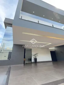 Casa com 3 Quartos à venda, 260m² no Jardim Parque Morada do Sol, Montes Claros