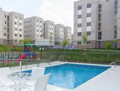 Apartamento com 2 Quartos à venda, 50m² no Campo Grande, Rio de Janeiro