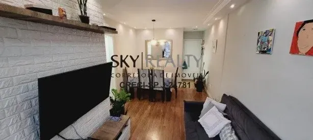 Apartamento com 3 Quartos à venda, 75m² no Vila Sofia, São Paulo