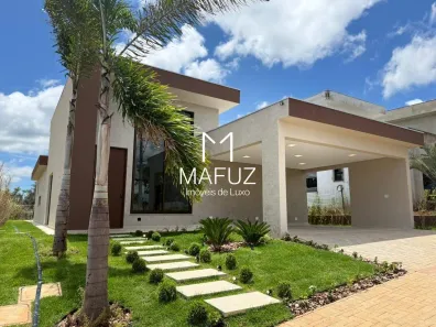 Casa de Condomínio com 4 Quartos à venda, 239m² no Gran Royalle, Lagoa Santa