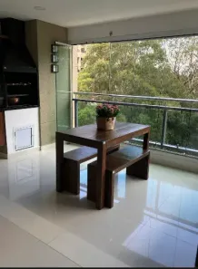 Apartamento com 2 Quartos à venda, 94m² no Vila Andrade, São Paulo