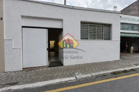 Ponto Comercial para alugar, 200m² no Centro, Taubaté