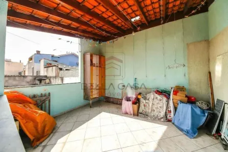 Sobrado com 3 Quartos à venda, 220m² no Jardim Independência, São Paulo