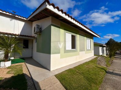 Casa de Condomínio com 3 Quartos para venda ou aluguel, 60m² no Nossa Senhora de Lourdes, Santa Maria
