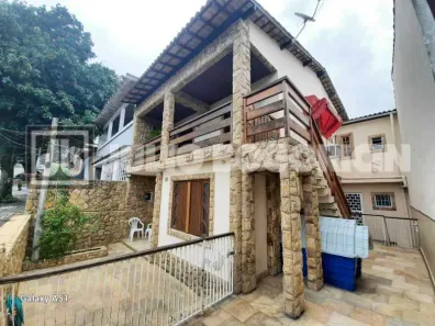 Casa de Condomínio com 5 Quartos à venda, 206m² no Freguesia (Jacarepaguá), Rio de Janeiro