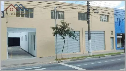 Ponto Comercial para alugar, 1285m² no Santo Amaro, São Paulo
