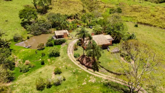 Fazenda/Sítio com 3 Quartos à venda, 285m² no Sarandira, Juiz de Fora