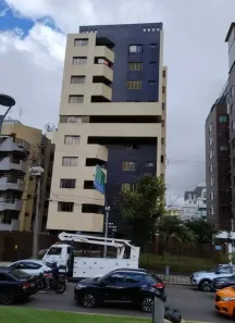 Apartamento com 4 Quartos à venda, 201m² no Mercês, Curitiba