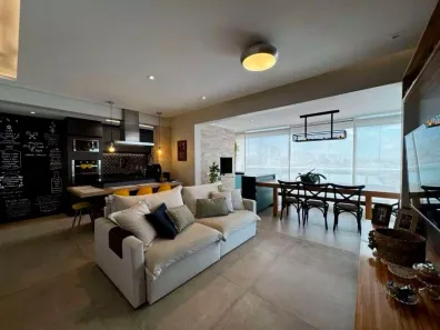 Apartamento com 3 Quartos à venda, 96m² no Vila Anastácio, São Paulo