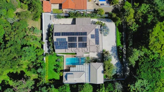 Casa de Condomínio com 5 Quartos à venda, 1100m² no Colinas do Ermitage (Sousas), Campinas