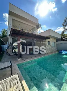 Casa de Condomínio com 3 Quartos à venda, 261m² no Jardins Valência, Goiânia