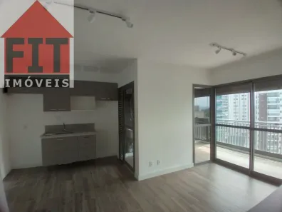 Apartamento com 2 Quartos para alugar, 62m² no Vila Guarani (Z Sul), São Paulo