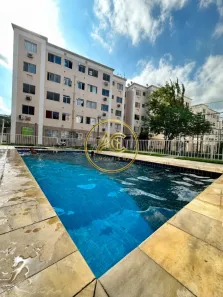Apartamento com 2 Quartos à venda, 45m² no Realengo, Rio de Janeiro