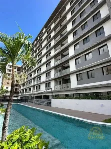 Apartamento com 1 Quarto à venda, 37m² no Ponta de Campina, Cabedelo
