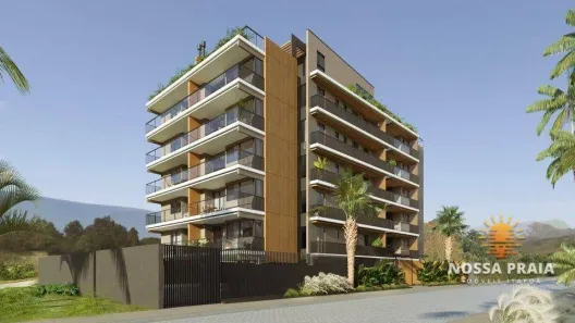 Apartamento com 3 Quartos à venda, 164m² no Itapema do Norte, Itapoá