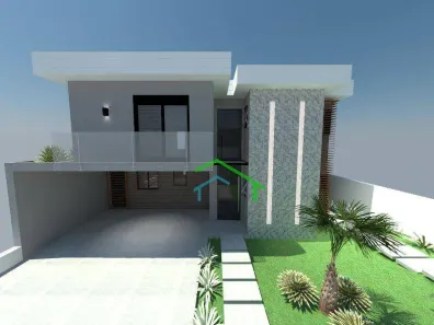 Lote/Terreno à venda, 460m² no Residencial Beira da Mata, Indaiatuba