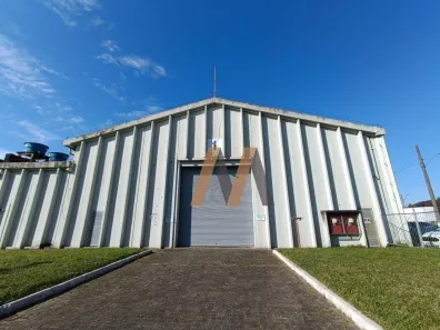 Galpão/Depósito/Armazém para alugar, 1200m² no Passos dos Ferreiros, Gravataí