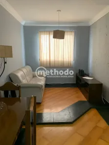 Apartamento com 2 Quartos à venda, 65m² no Jardim Paulicéia, Campinas
