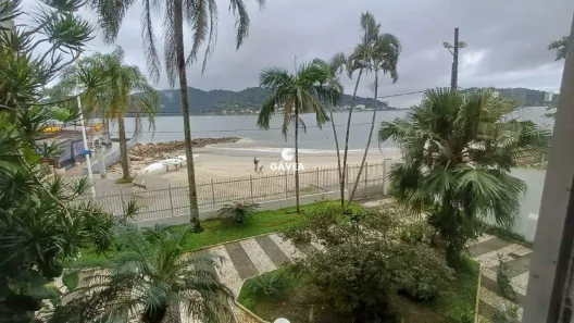 Apartamento com 1 Quarto à venda, 33m² no Itararé, São Vicente