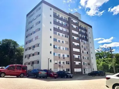 Apartamento com 2 Quartos à venda, 58m² no Vila Nova, Porto Alegre