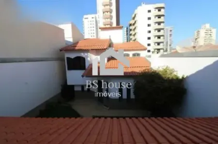 Sobrado com 4 Quartos para alugar, 410m² no Vila Bastos, Santo André