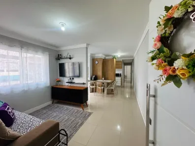 Apartamento com 2 Quartos à venda, 64m² no Praia De Palmas, Governador Celso Ramos