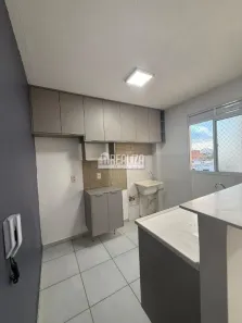 Apartamento com 2 Quartos à venda, 46m² no Recreio dos Bandeirantes, Uberaba