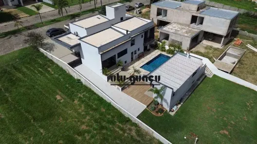 Casa de Condomínio com 3 Quartos à venda, 253m² no Condomínio Fechado Bothanica Itu, Itu