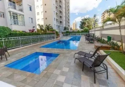 Apartamento com 2 Quartos à venda, 49m² no Vila Industrial, Campinas