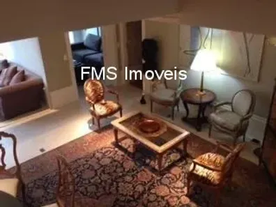 Apartamento com 4 Quartos à venda, 290m² no Cidade Monções, São Paulo