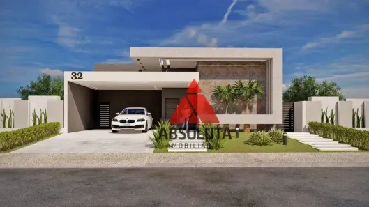 Casa de Condomínio com 3 Quartos à venda, 250m² no Jardim Santa Lúcia, Americana