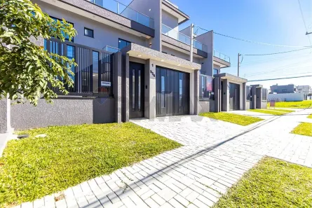 Sobrado com 3 Quartos à venda, 176m² no Cruzeiro, São José dos Pinhais